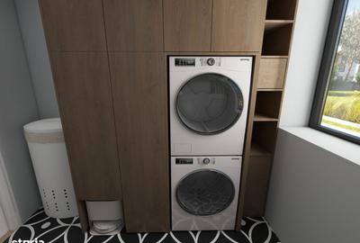 Casă cu 4 camere cu Teren 420 Mp în Valea Adâncă - 10