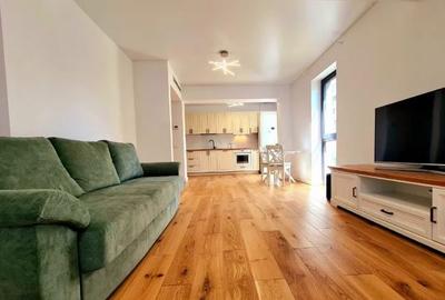 Apartament cu 2 camere semidecomandat, mobilat în Timpuri Noi