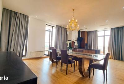 Apartament cu 4 camere în Nord
