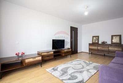 Apartament cu 2 camere decomandat, mobilat în Tractorul - 15