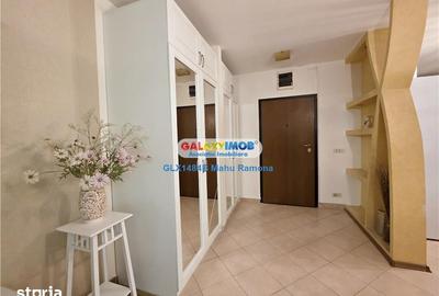 Apartament cu 2 camere, mobilat în Herăstrău