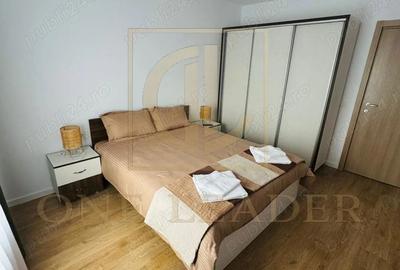 Apartament cu 2 camere în Noua