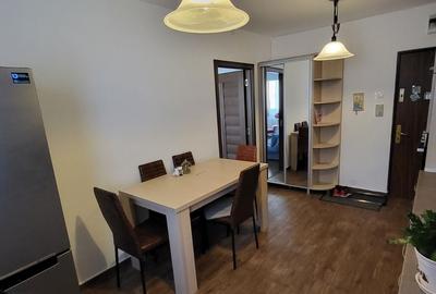 Apartament cu 2 camere semidecomandat, mobilat în Gemenii - 6