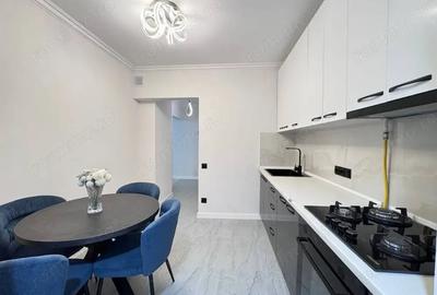 Apartament cu 2 camere decomandat în Astra