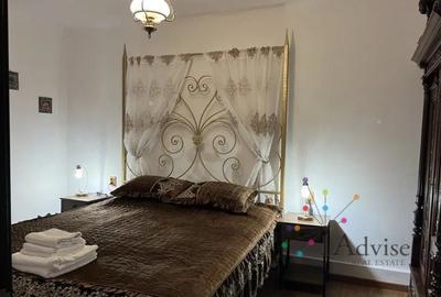 Apartament cu 3 camere, mobilat în Centrul Istoric - 1