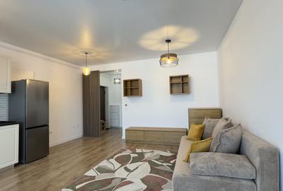 Apartament cu 2 camere semidecomandat, mobilat în Păcurari - 4