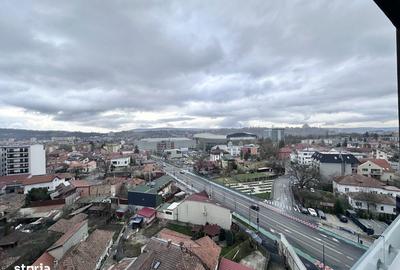 Apartament cu 3 camere, mobilat în Plopilor - 12