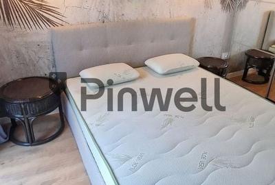 Apartament cu 2 camere semidecomandat, mobilat în Nord