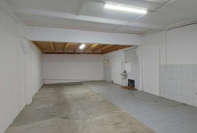 Spațiu industrial, de 120 mp, în Central - 2