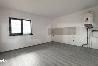 Casă cu 4 camere cu Teren 600 Mp în Ghercești - 12