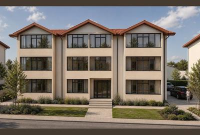 Apartament cu 2 camere decomandat în Cug
