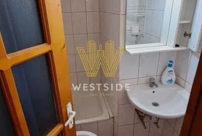 Garsonieră decomandată, mobilată în Girocului - 2