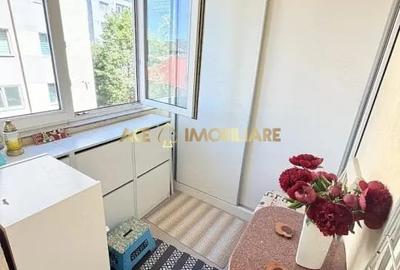 Apartament cu 2 camere decomandat, mobilat în Popești-Leordeni - 8
