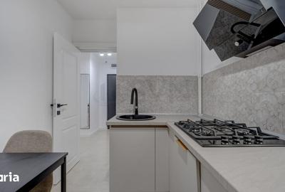 Apartament cu 3 camere decomandat, mobilat în Tineretului - 7