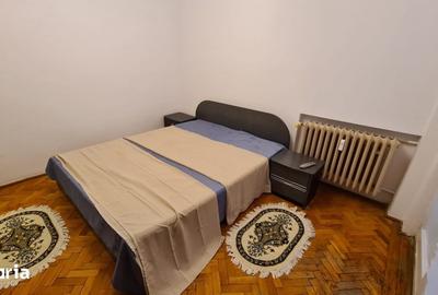 Apartament cu 2 camere semidecomandat în Obor