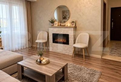 Apartament cu 2 camere în Sfântu Ilie