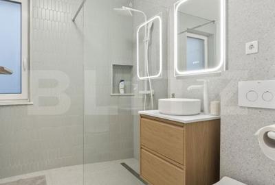 Apartament cu 2 camere, mobilat în Europa - 8