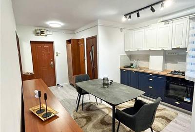 Apartament cu 2 camere decomandat în Cornișa - 1