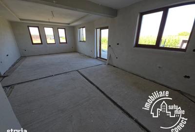 Casă cu 3 camere cu Teren 465 Mp în Burdea