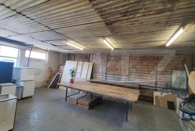 Spațiu comercial, de 210 mp, în Baza 3