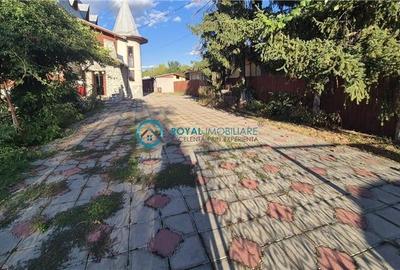Casă individuală cu 8 camere cu Teren 2531 Mp în Găgeni - 1