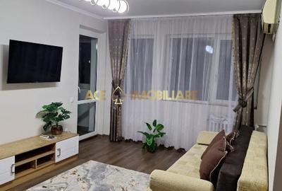 Apartament cu 2 camere decomandat, mobilat în Alexandru Obregia