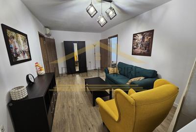 Apartament cu 2 camere semidecomandat, mobilat în Gorjului - 2