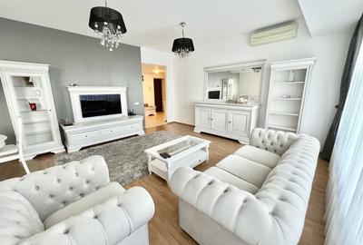 Apartament cu 3 camere, mobilat în Floreasca