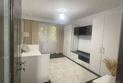 Apartament cu 2 camere decomandat, mobilat în Lujerului