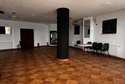 Spațiu comercial, de 508 mp, în Valea Rosie