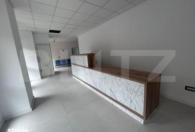 Spațiu comercial, de 438.33 mp, în George Enescu