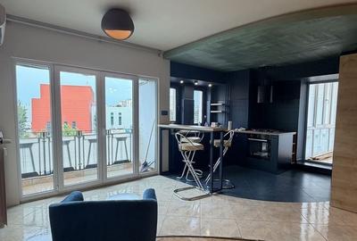 Apartament cu 3 camere, mobilat în Centrul Civic - 3