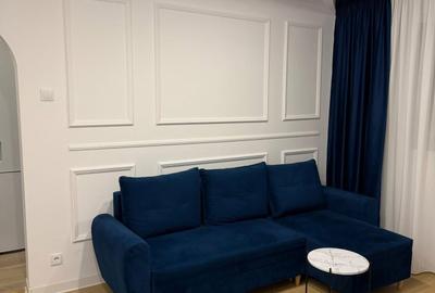 Apartament cu 2 camere semidecomandat în Progresul - 2