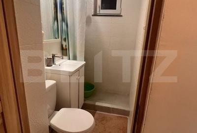 Apartament cu 2 camere decomandat în George Enescu