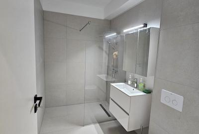 Apartament cu 2 camere decomandat în Tunari