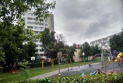 Garsonieră nedecomandată în Gheorgheni
