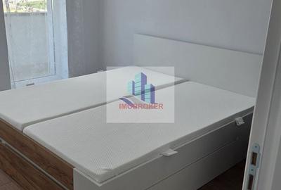 Apartament cu 3 camere semidecomandat, mobilat în Florești - 10