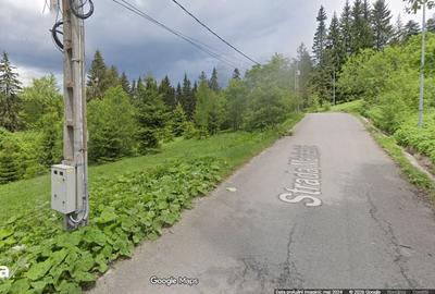 Teren de 745 mp, în Central