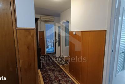 Apartament cu 3 camere, mobilat în Complex Studențesc - 3