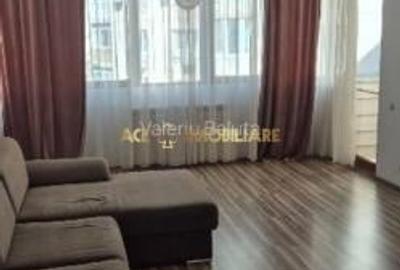 Apartament cu 3 camere decomandat, mobilat în Lujerului