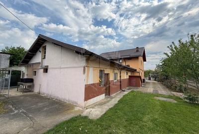 Casă individuală cu 8 camere cu Canalizare în Podenii Noi - 21