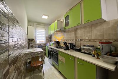 Apartament cu 2 camere semidecomandat, mobilat în Mănăștur - 6
