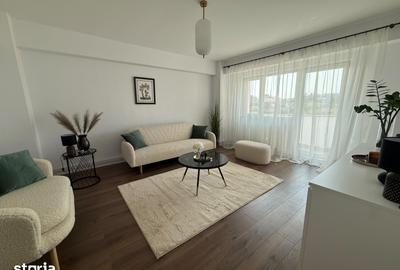 Apartament cu 3 camere în Central