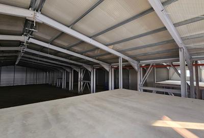 Spațiu industrial, de 1,300 mp, în Balotești - 9