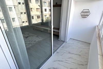 Apartament cu 2 camere semidecomandat în Mihail Kogălniceanu