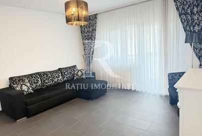 Apartament cu 3 camere decomandat, mobilat în Ultracentral