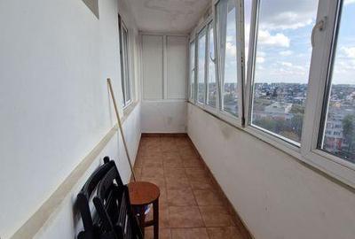 Apartament cu 2 camere semidecomandat în Rahova