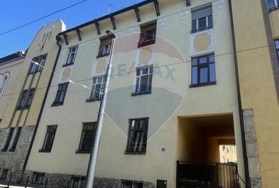 Apartament cu 3 camere semidecomandat, mobilat în Gară - 12