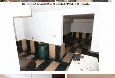 Casă cu 10 camere cu Teren 649 Mp în Central