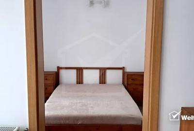 Apartament cu 2 camere semidecomandat, mobilat în Zorilor
